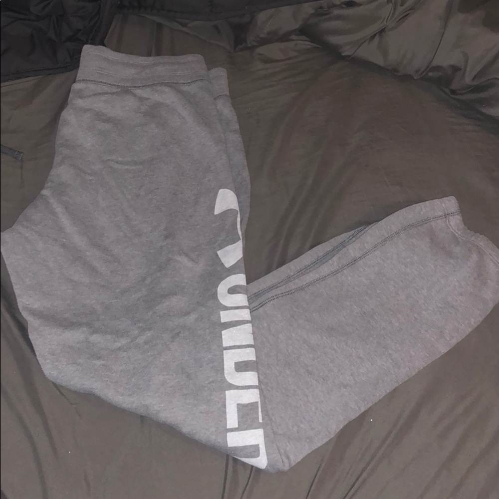 Under amour joggers